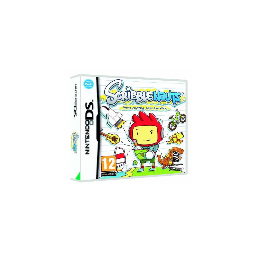 Scribblenauts (Nintendo Ds) 5051892009829