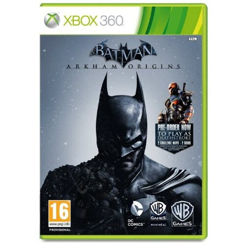 Refurbished Xbox Batman: Arkham Origins (Xbox 360)