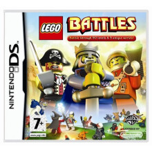 LEGO Battles (Nintendo DS) - Refurbished