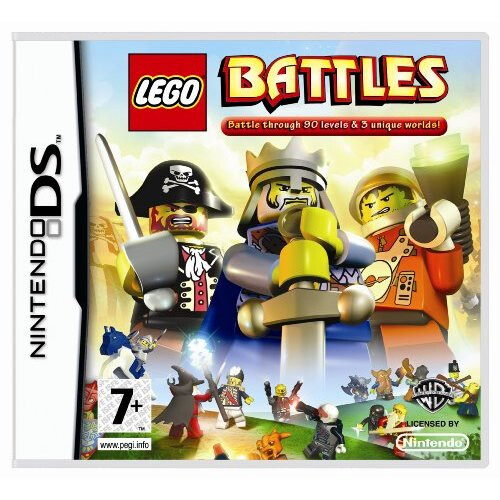 Refurbished LEGO Battles (Nintendo DS)