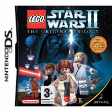 Lego Star Wars II - LEGO Star Wars II: The Original Trilogy (Nintendo DS) - Refurbished