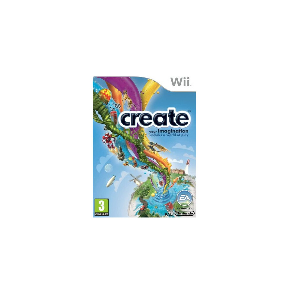 EA Create (Wii)