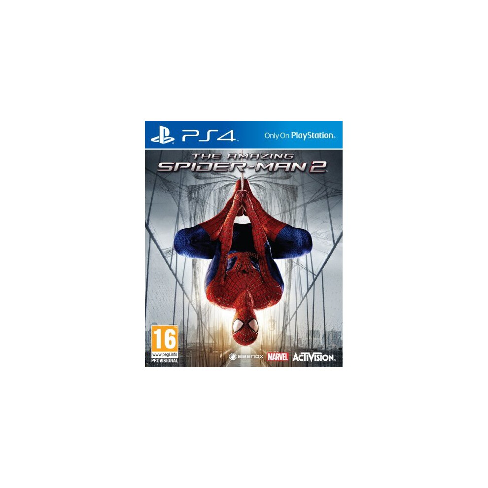 The Amazing Spider-Man 2 (Ps4) 5030917141553