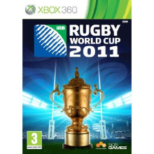 Rugby World Cup 2011 (Xbox 360) - Refurbished