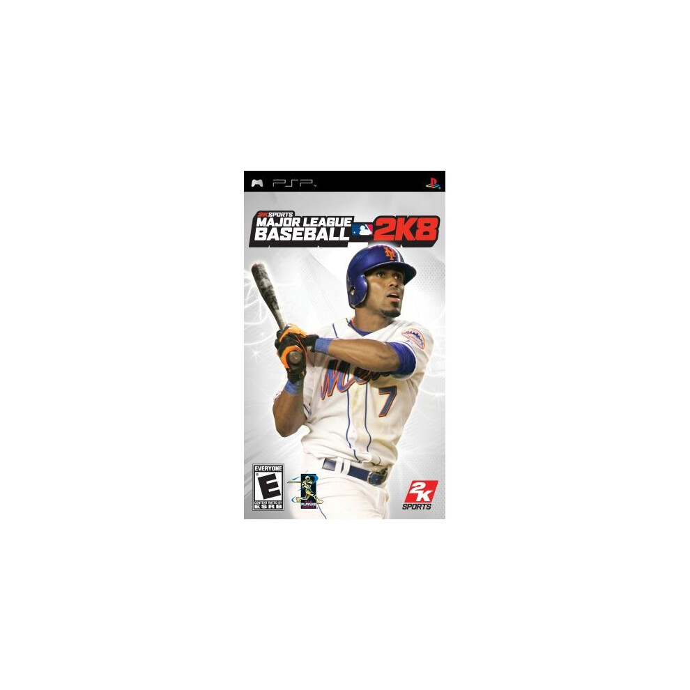 Major League Baseball 2K8 710425333576