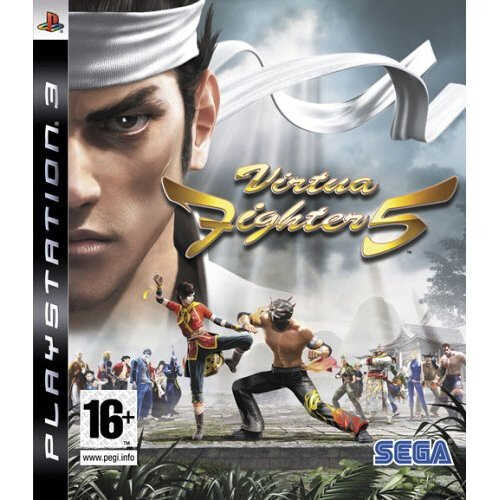 Refurbished Virtua Fighter 5 (PS3)