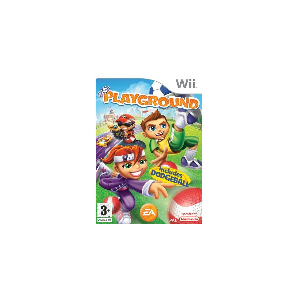 EA Playground (Wii)