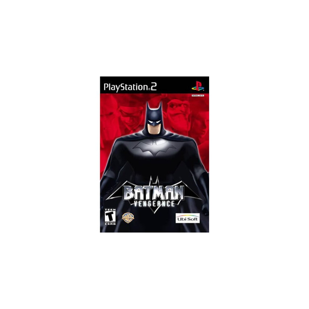 Batman: Vengeance 3307210402448