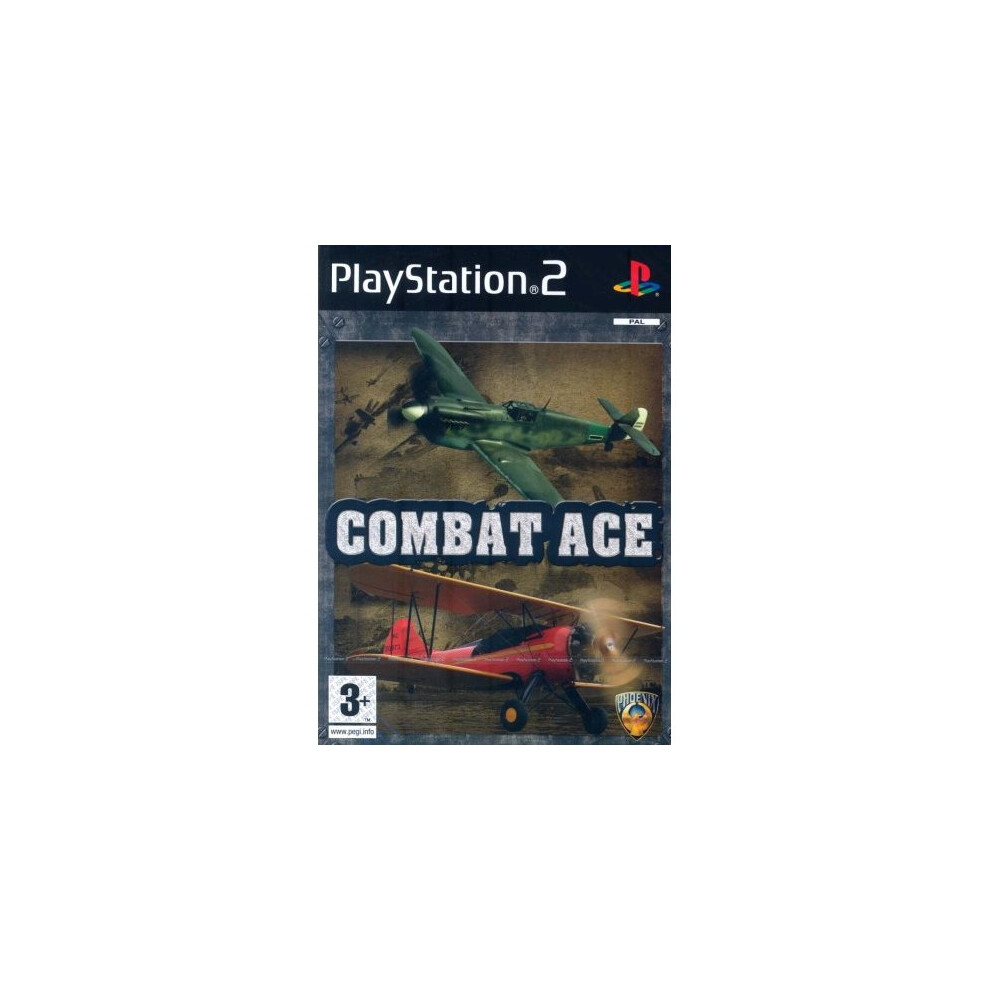 Combat Ace (Ps2) 8717249597902
