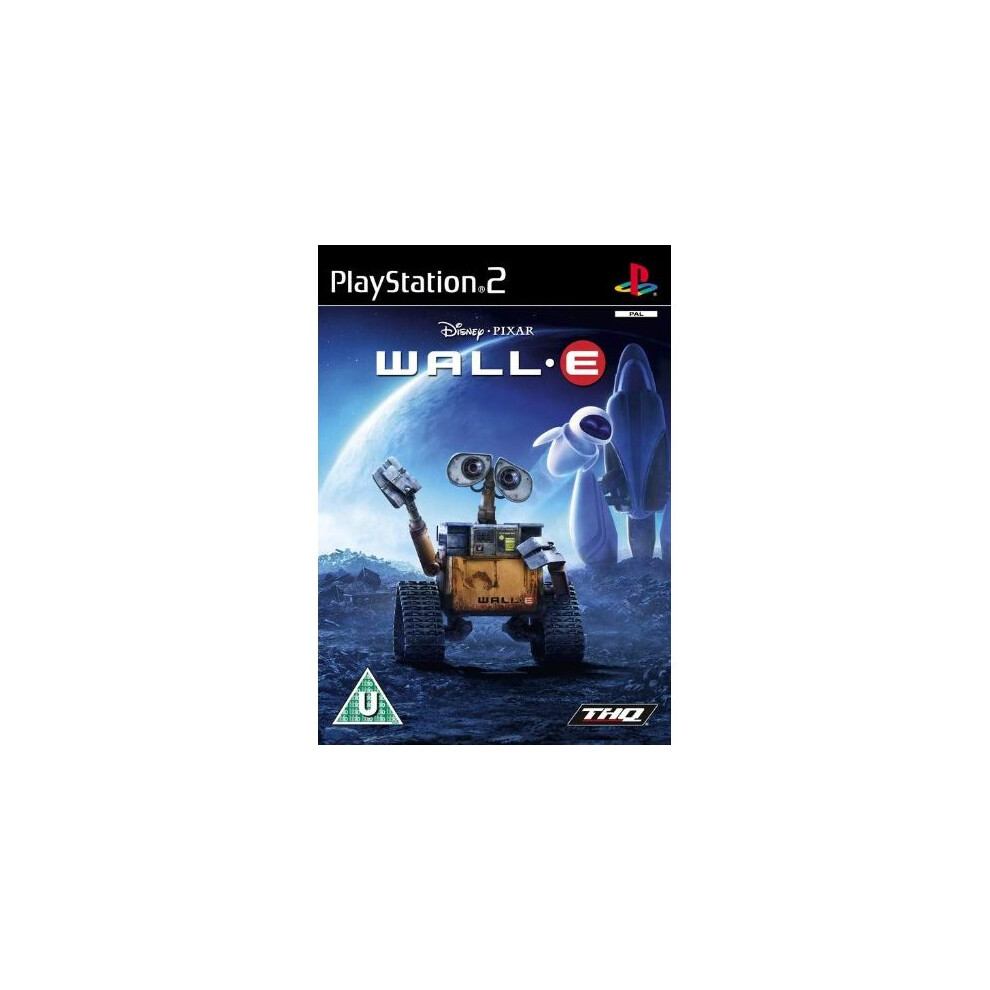 Wall-E (Ps2) 4005209106115