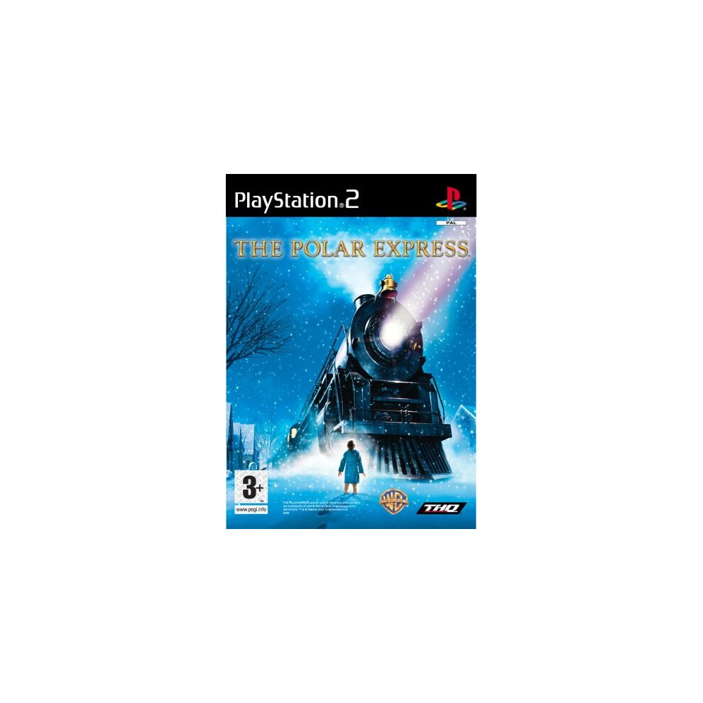 Polar Express (Ps2) 4005209057448