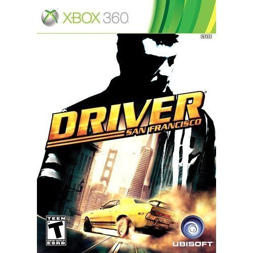 Refurbished Xbox Driver San Francisco - Classics (Xbox 360)
