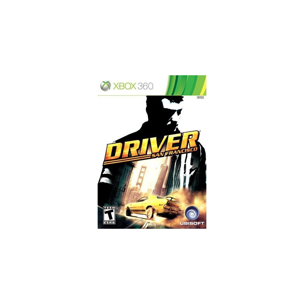 Xbox Driver San Francisco - Classics (Xbox 360)