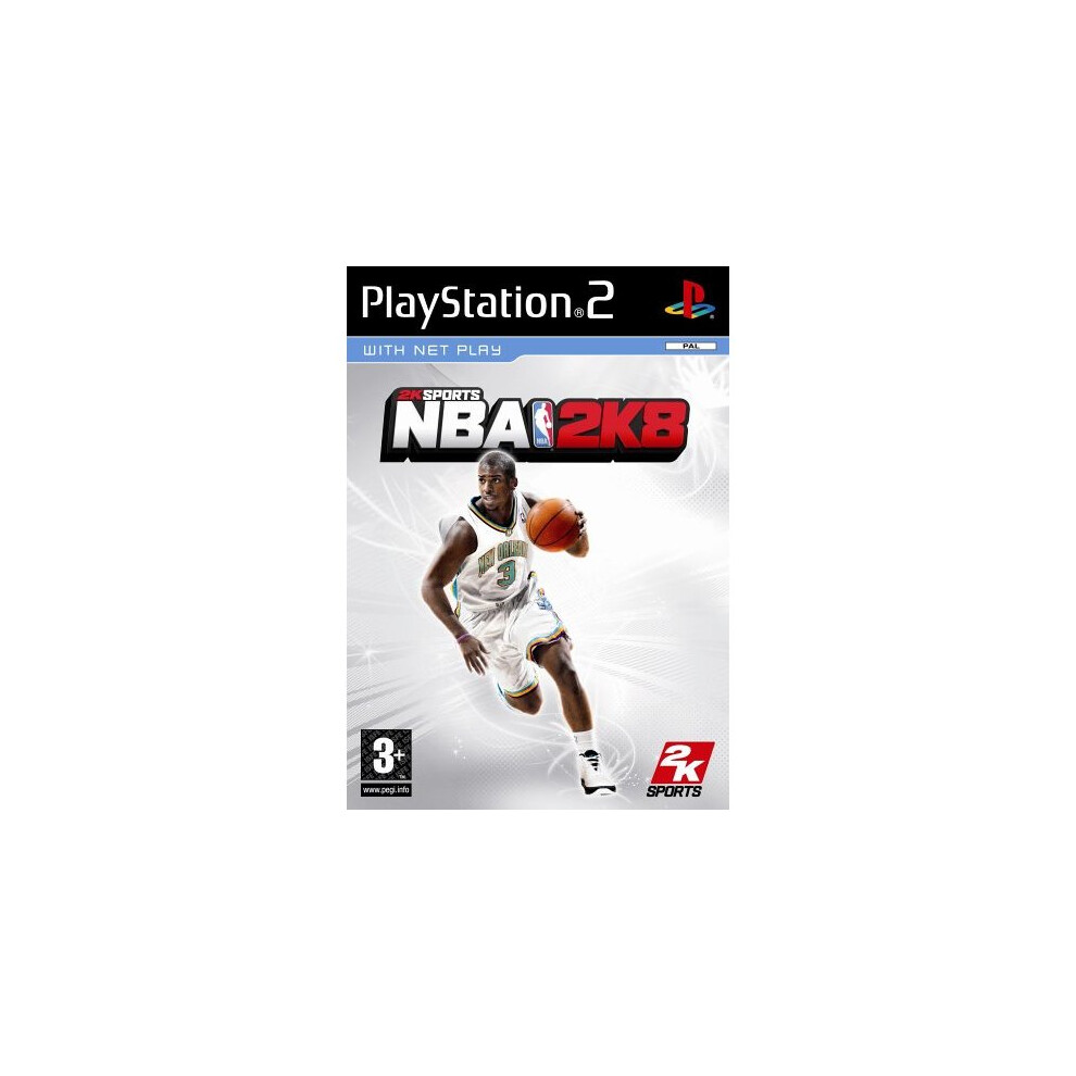 Nba 2K8 (Ps2) 5026555307208