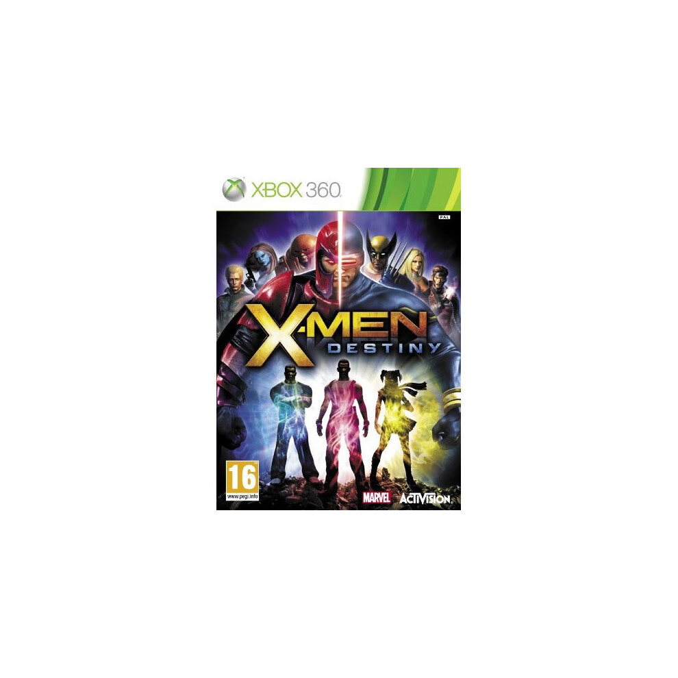 X-Men Destiny (Xbox 360) 5030917100857