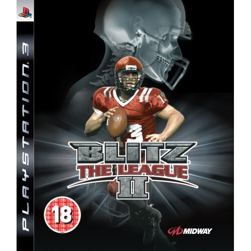 Refurbished Blitz: The League II (PS3)