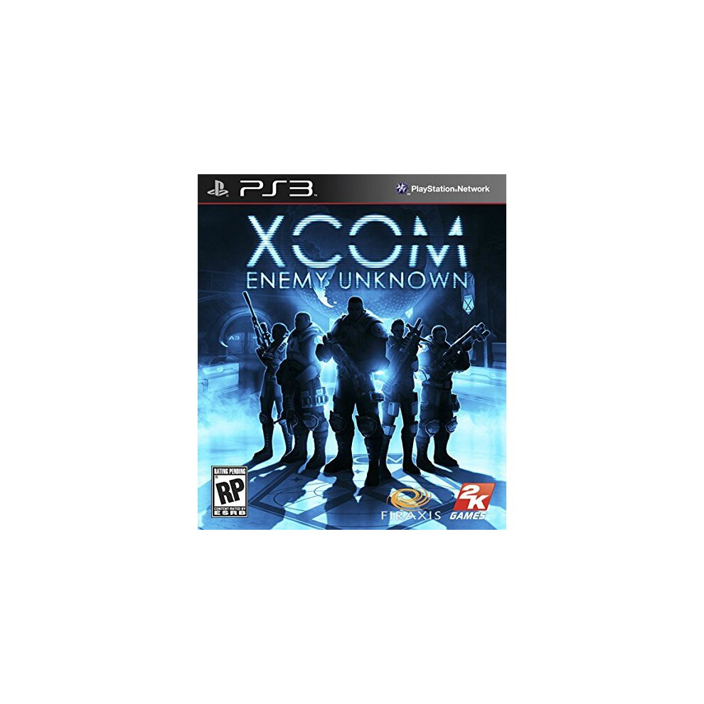 Xcom Enemy Unknown (Ps3) 5026555408592