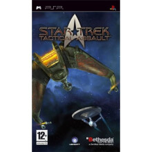 Star Trek: Tactical Assault (PSP) - Refurbished