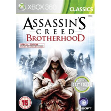 Assassin's Creed Brotherhood - Classics (Xbox 360)