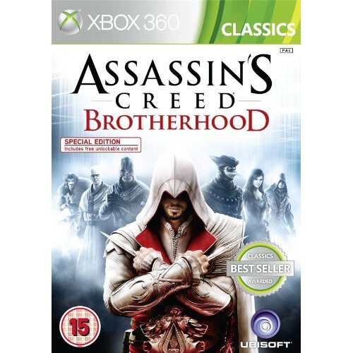 Assassin's Creed Brotherhood - Classics (Xbox 360)