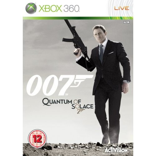 Refurbished Xbox Quantum of Solace (Xbox 360)