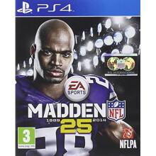 Madden NFL 25 (PS4) - Refurbished