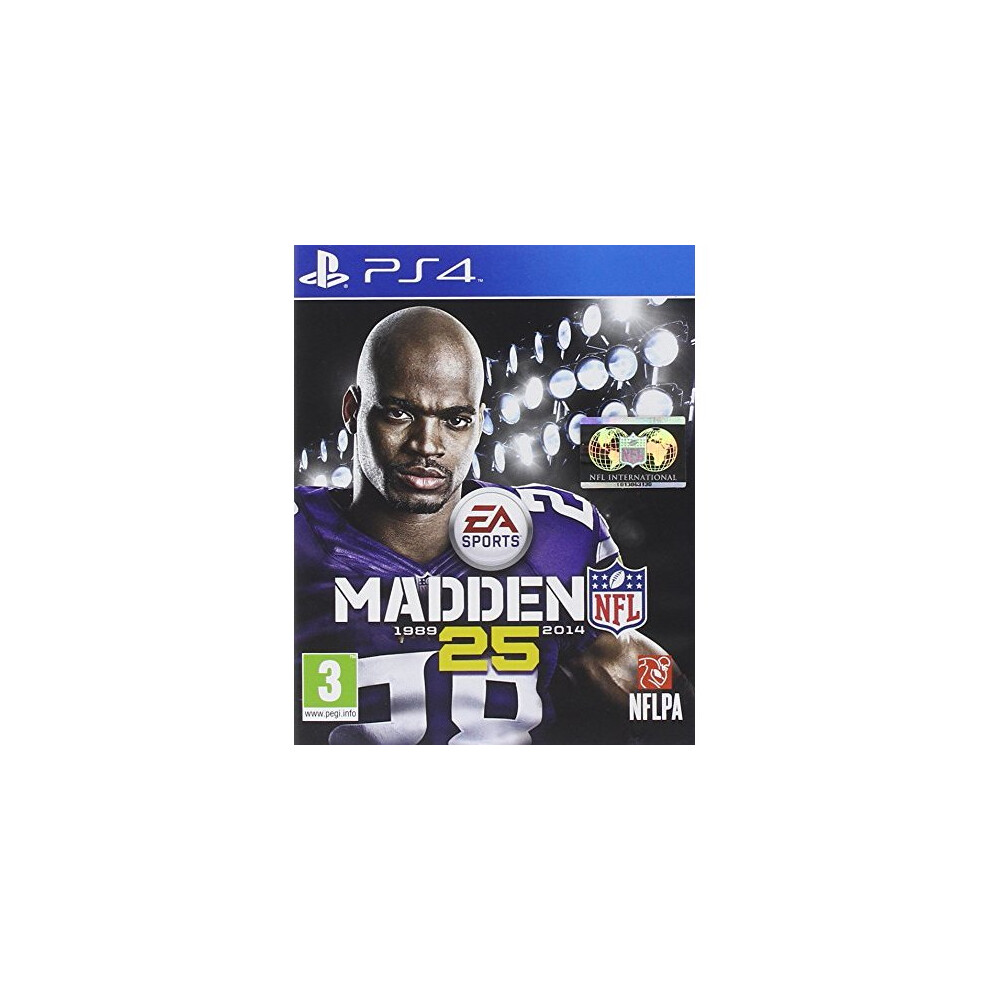 Madden NFL 25 (PS4)
