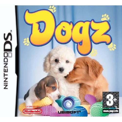 Refurbished Dogz (Nintendo DS)