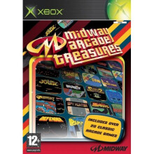 Midway Arcade Treasures (Xbox) - Refurbished