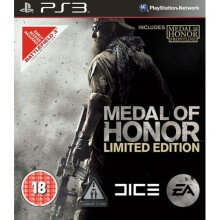 Medal of Honor - Limited Edition (PS3)