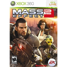 Mass Effect 2 Game (Classics) Xbox 360