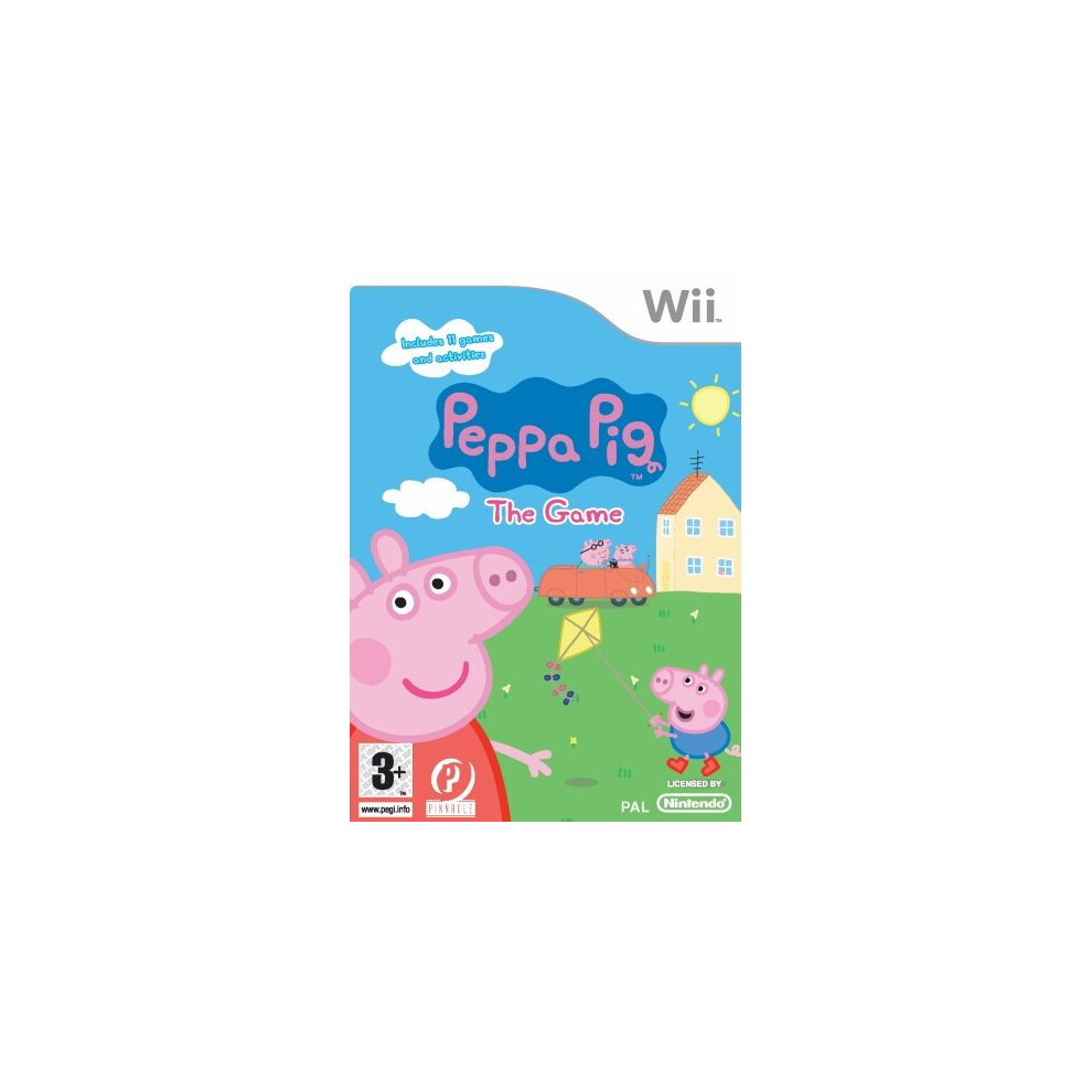 Peppa Pig: The Game (Wii) 5060148907369