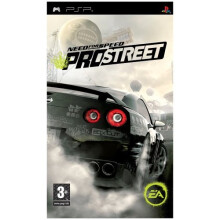 Need for Speed: ProStreet (PSP) - Refurbished