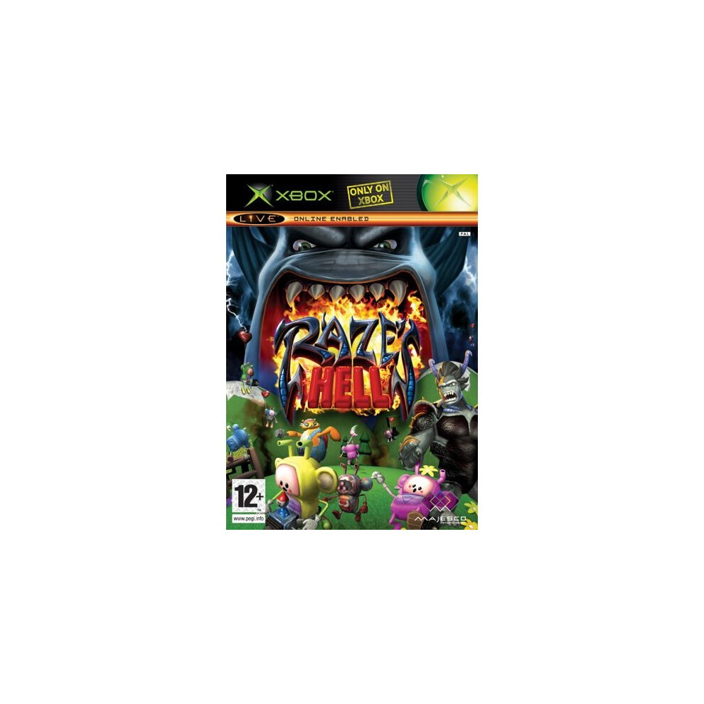 Raze's Hell (Xbox)