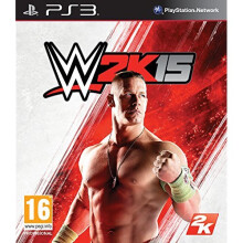 WWE 2K15 (PS3) - Refurbished