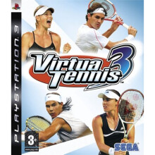 Virtua Tennis 3 (PS3) - Refurbished