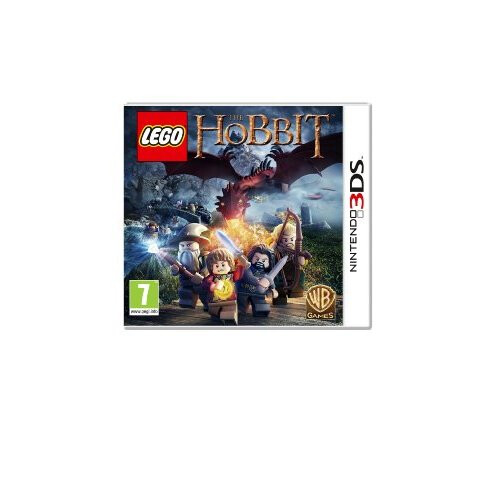 LEGO The Hobbit (Nintendo 3DS)