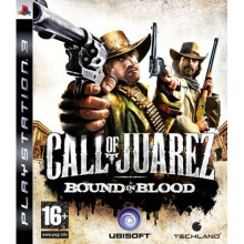 Call Of Juarez: Bound In Blood (PS3)