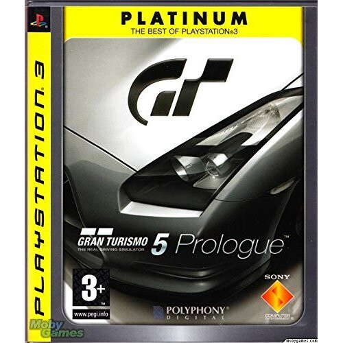 Gran Turismo 5 Prologue (PS3)