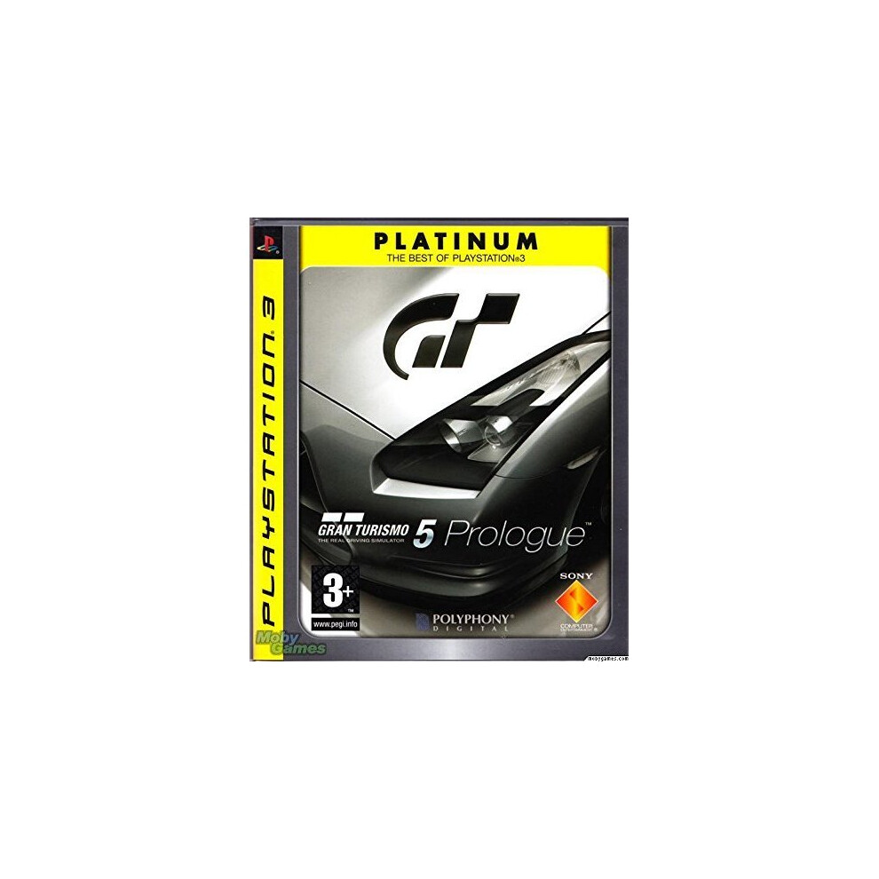Gran Turismo 5 Prologue (Ps3) 711719131540