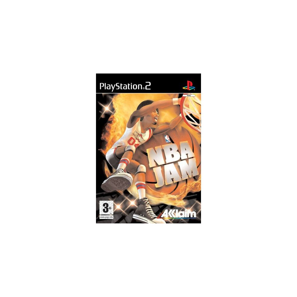 Nba Jam 2004 (Ps2) 3455192331512