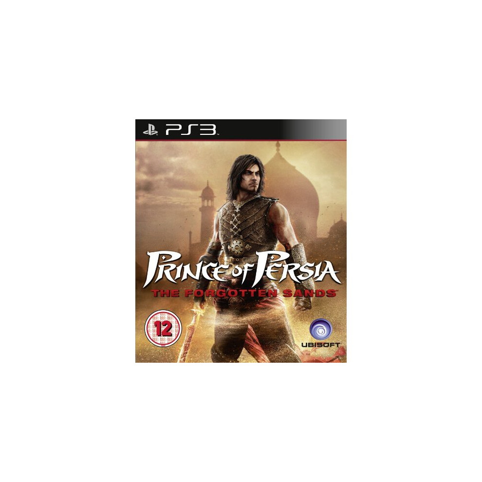 Prince Of Persia: The Forgotten Sands (Ps3) 3307212805728