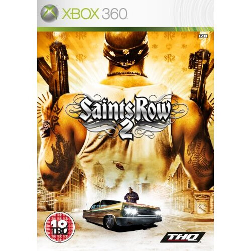 Refurbished Xbox Saints Row 2 (Xbox 360)