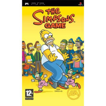 The Simpsons (PSP) - Refurbished