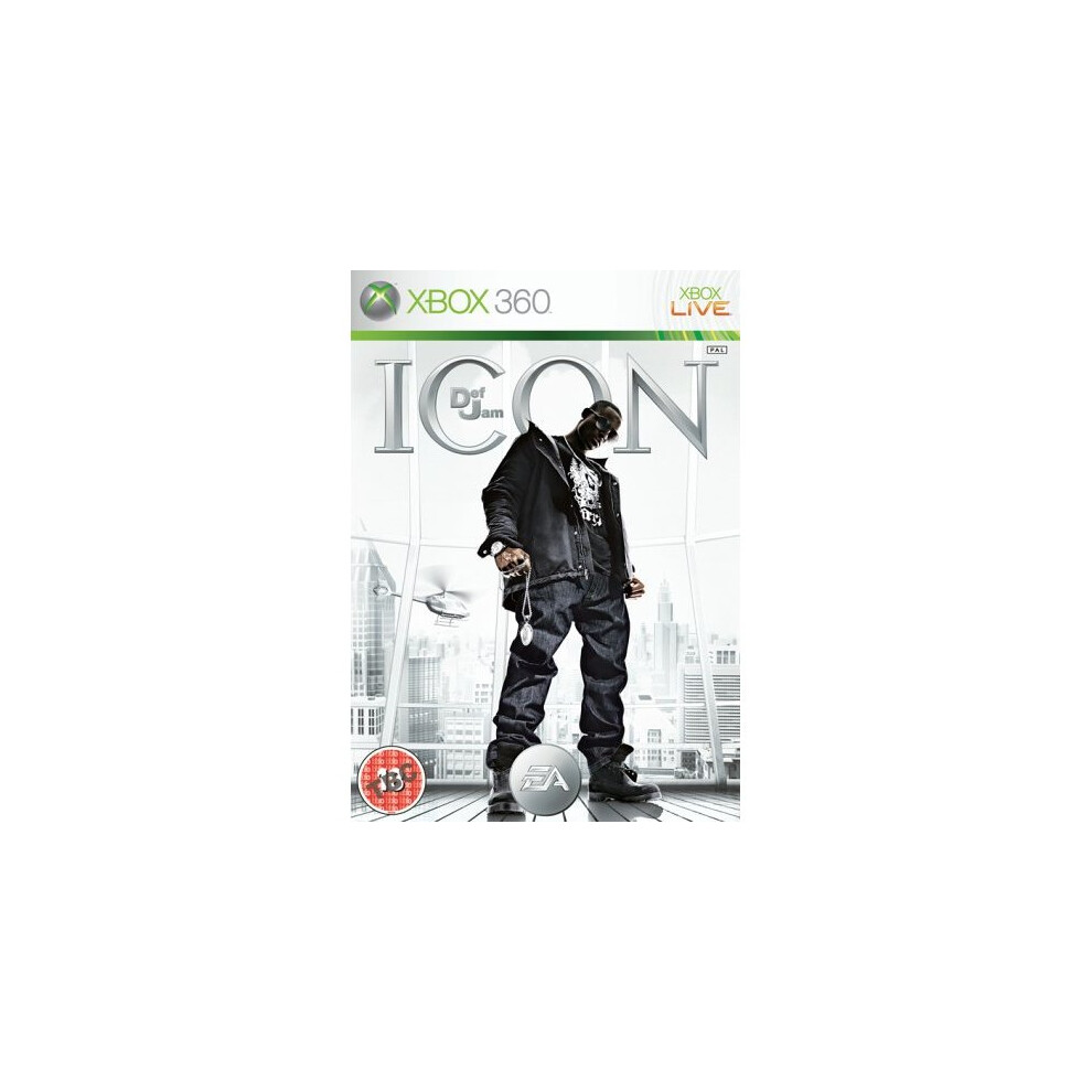 Def Jam: Icon (Xbox 360) 5030930055271