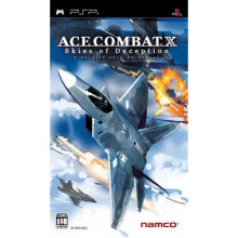 Ace Combat X - Ace Combat X: Skies of Deception (PSP) - Refurbished