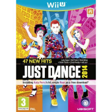 Just Dance 2014 (Nintendo Wii U) - Refurbished