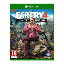 Far Cry 4 Limited Edition for Xbox One