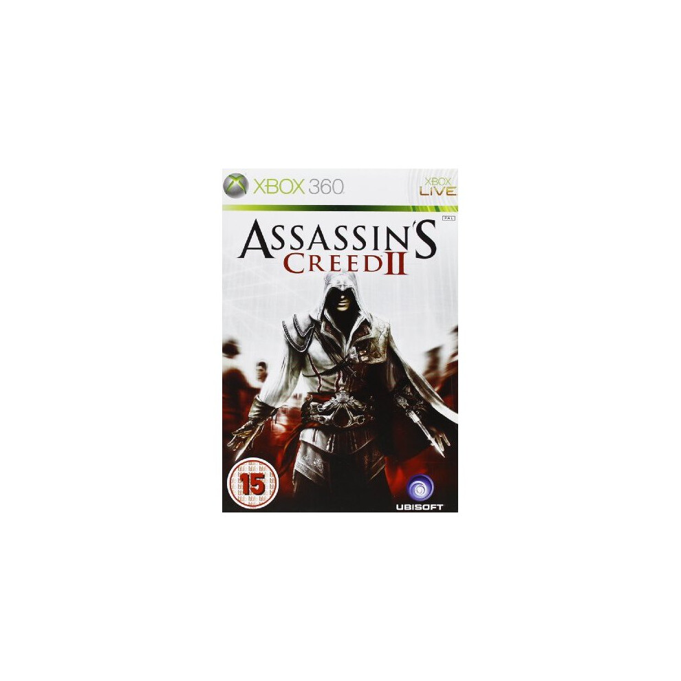 Assassin's Creed Ii Xbox 360 3307211666597