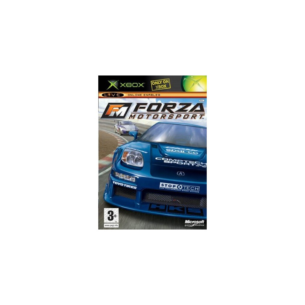 Forza Motorsport (Xbox) 805529941427